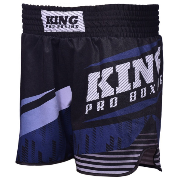 Шорти - King - STORMKING 3 MMA TRUNK - Blue​